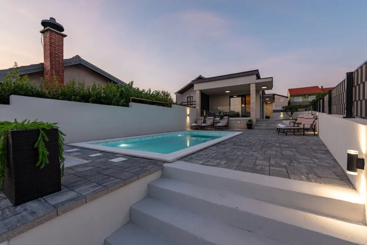 Villa Evita Zadarvillas