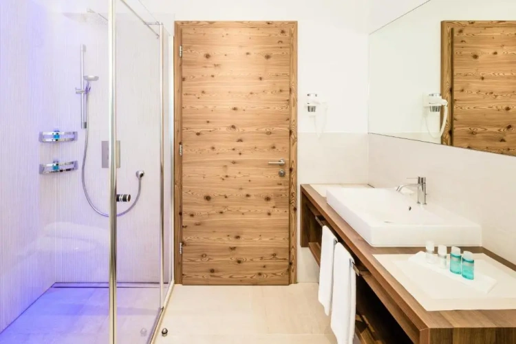 Deluxe Double Junior Suite