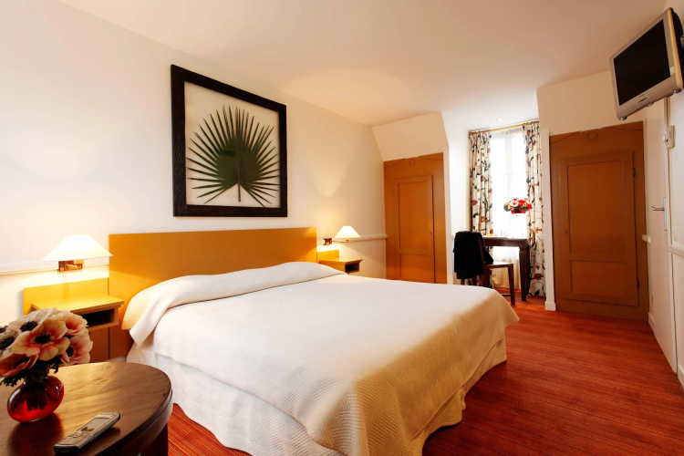 Hotel Chatillon Paris Montparnasse