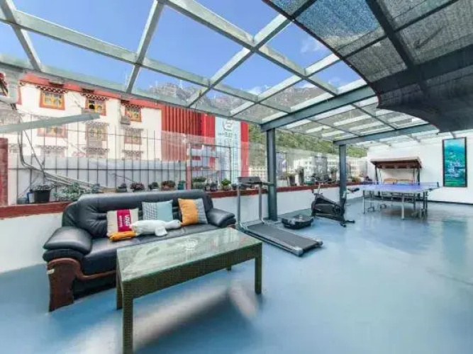 Kangding Ruxinju Hotel