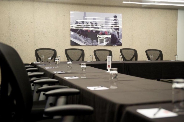 Grand Times Hotel Laval - Centropolis photo 12