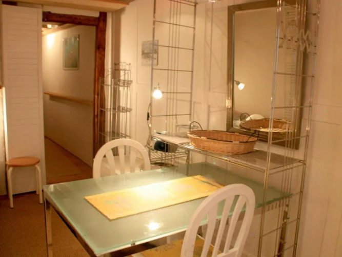 Ferienwohnung Altes Haus 1