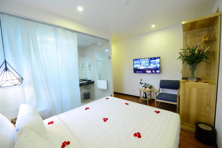 Deluxe Double room