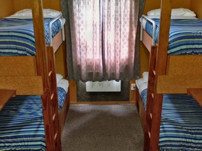 The Zula Lodge Backpackers