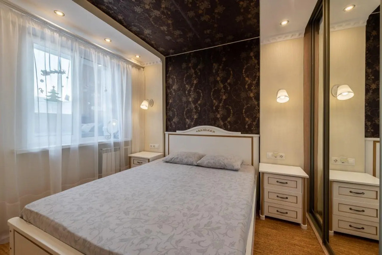 Фотография номера квартиры Сон и Душ на улице Учителей