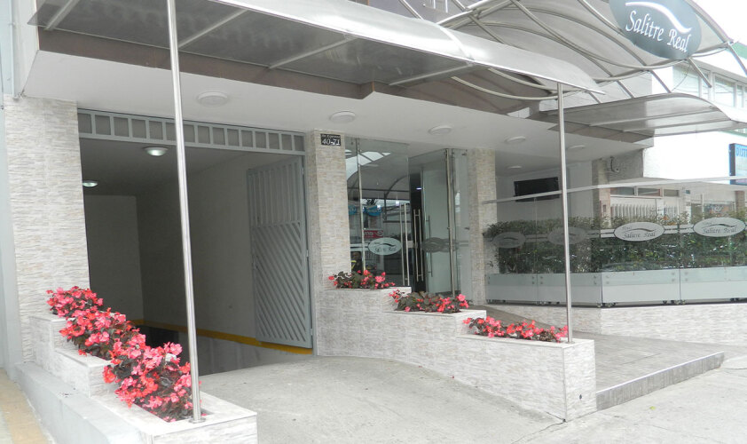 Hotel Salitre Real