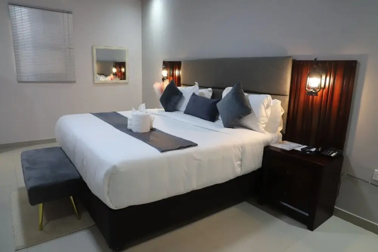 Superior Double room
