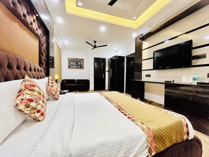 Superior Double Suite