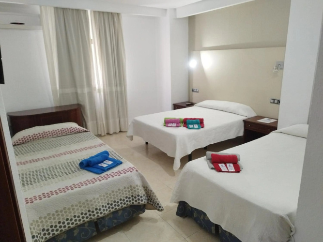 Hotel Nuevo Ara