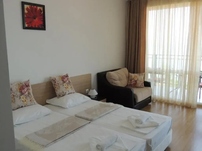 Standard Double Basement room