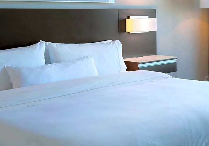 1 Bedroom Double Suite