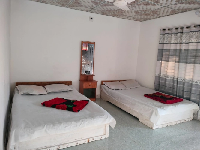 Deluxe room