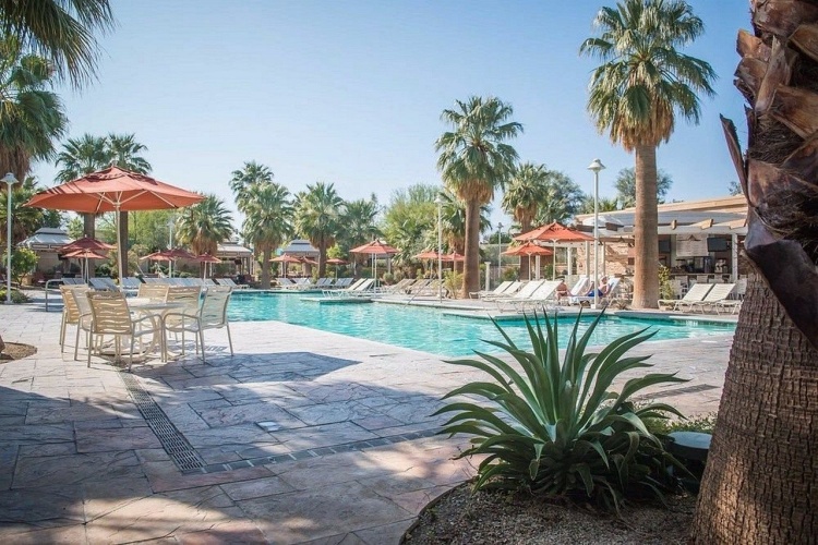 Agua Caliente Casino Resort Spa photo 10