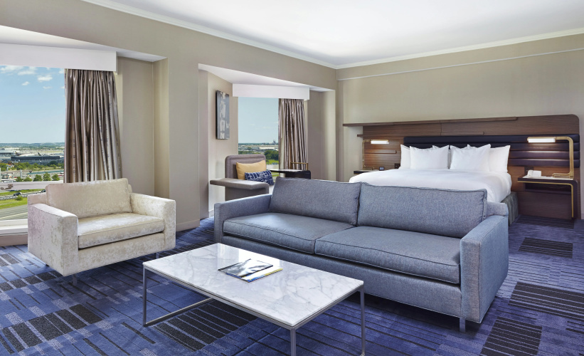Hilton Newark Airport photo 6