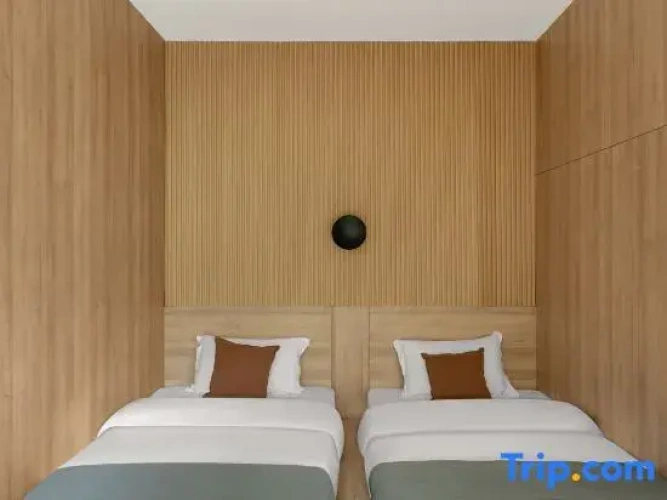 2 Bedrooms Standard room