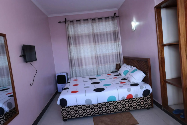 Clouds View Hotel