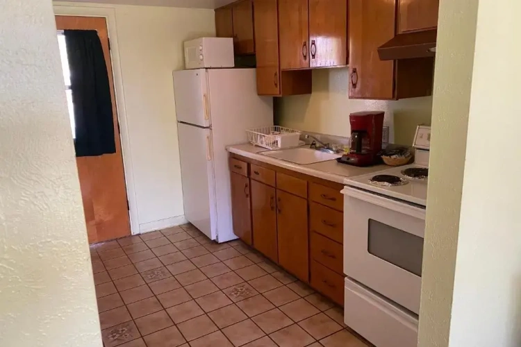 Standard room