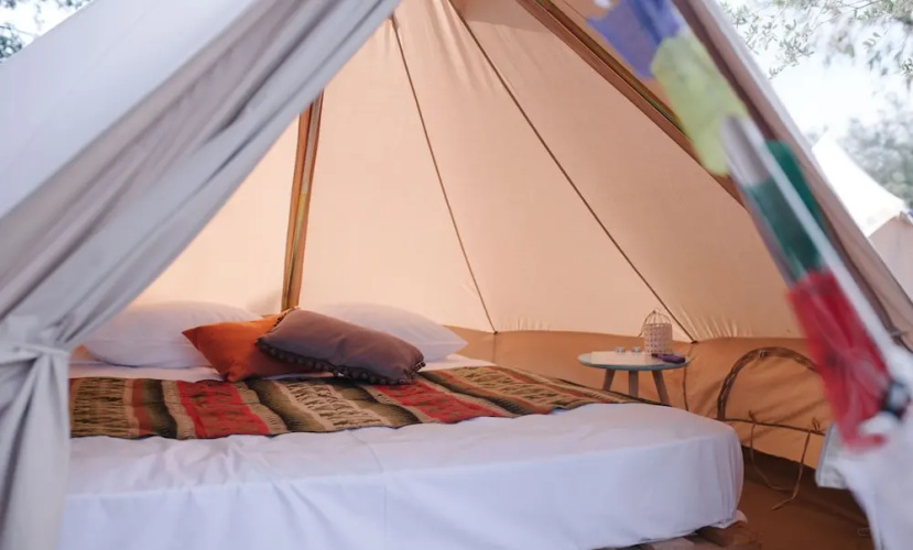 NISI Campsite