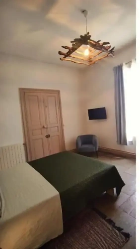 Economy Double room with city view