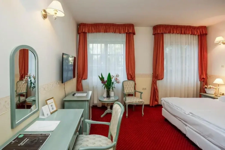 Economy Twin room