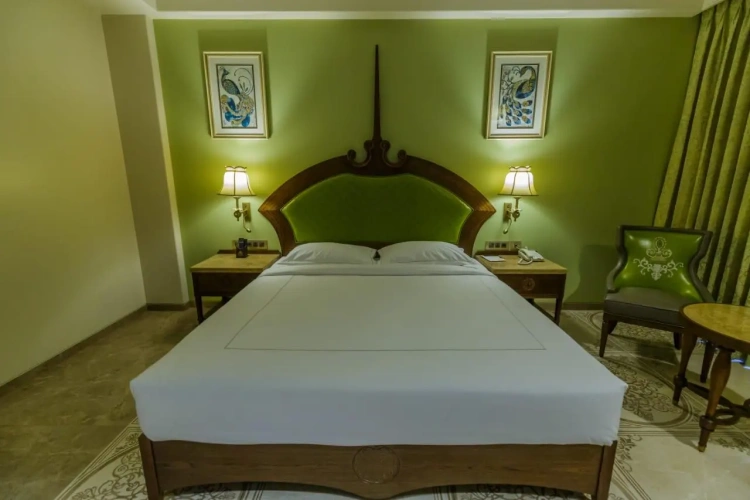 Executive Double room