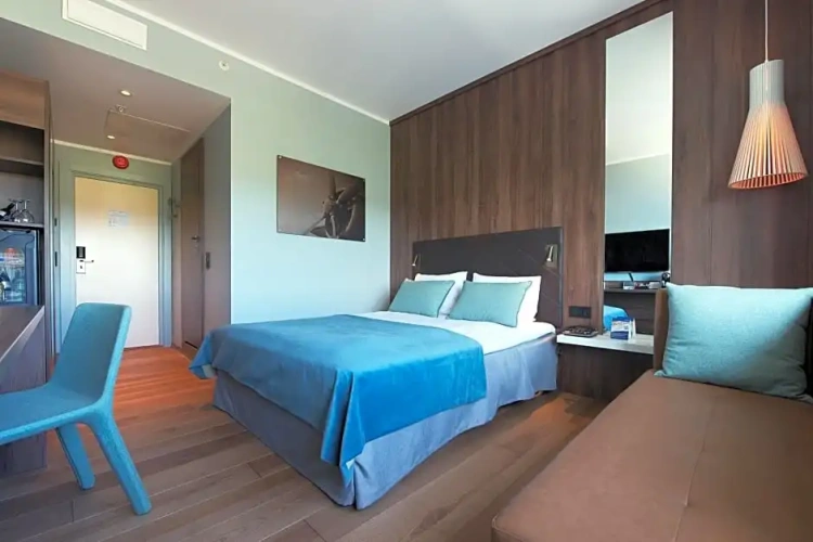 Superior Double room with view