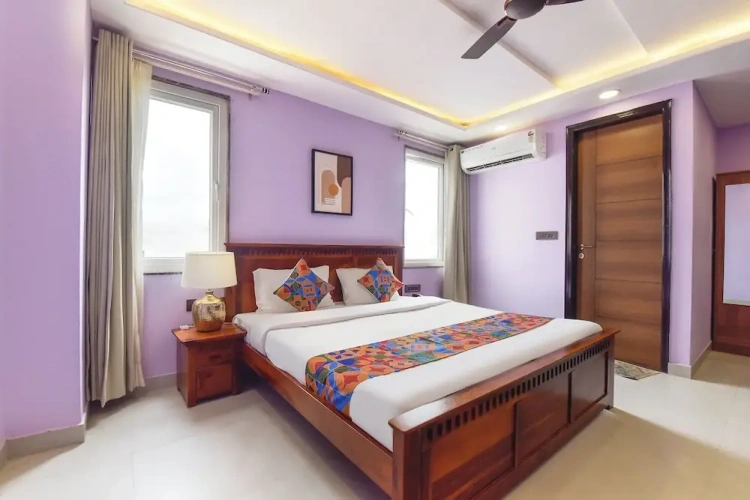 Deluxe room