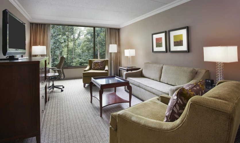 Hilton Westchester