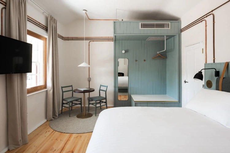 Double Suite