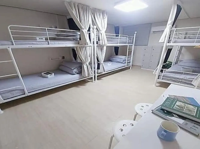 Bed in Dorm (female dorm)