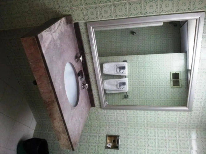 Standard room with view