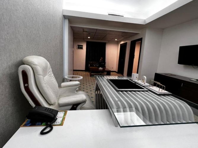 2 Bedrooms Deluxe Suite