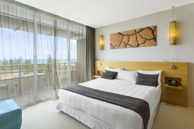 1 Bedroom Prestige Suite with balcony