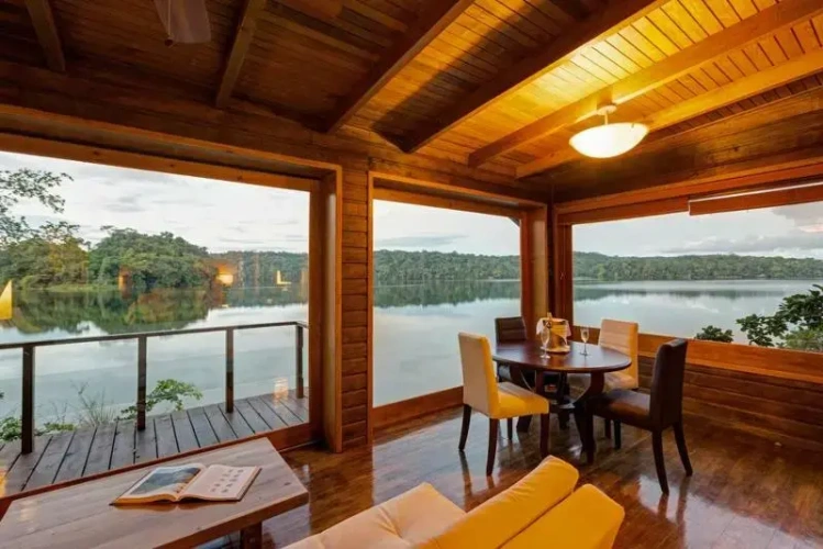 Standard Double room with sea view