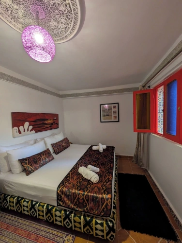 Deluxe Double room
