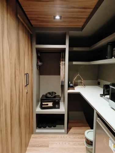 Timber Society Boutique Hideaway