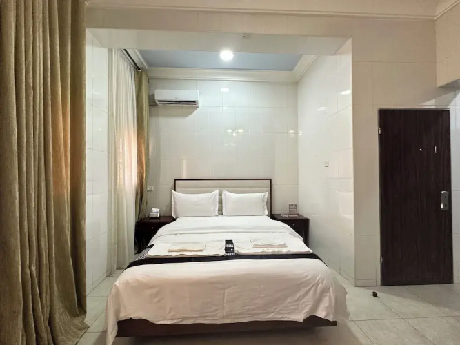 JUN YUE Abuja hotel