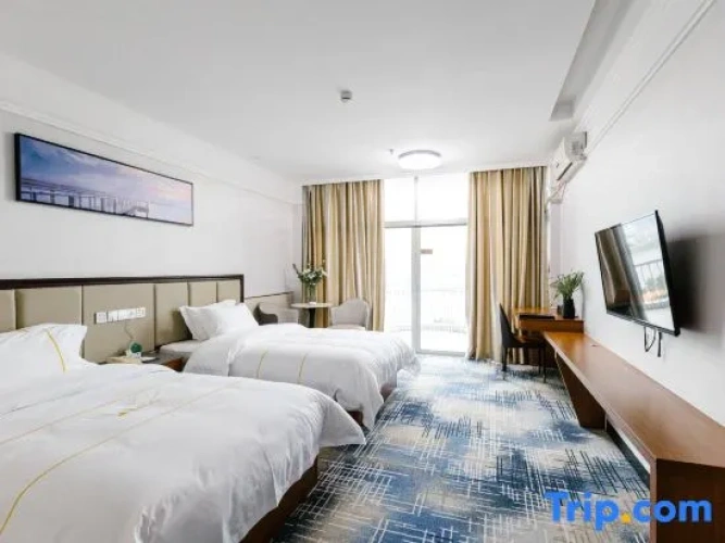 Deluxe Double room with river view