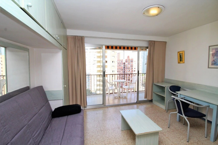Apartamento Bermudas 905