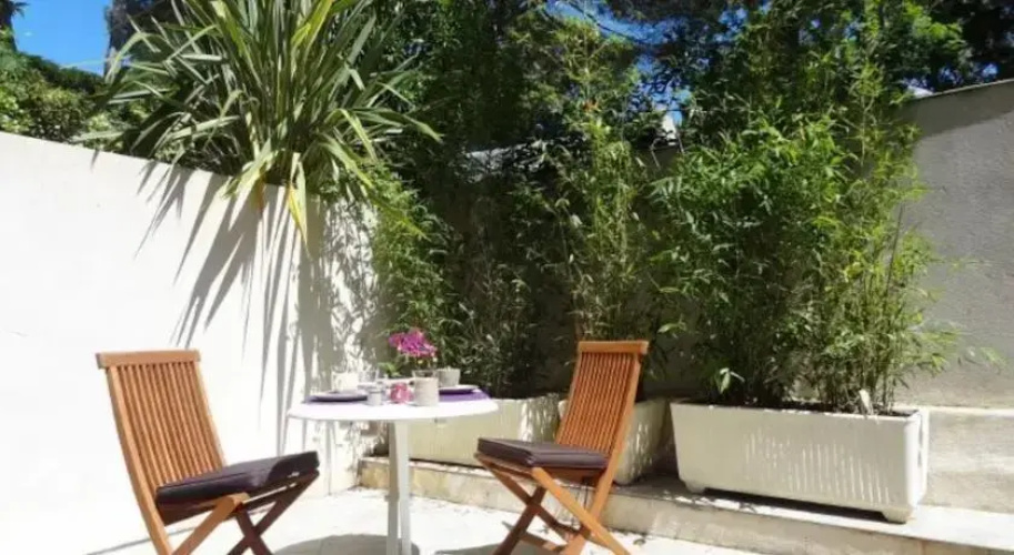 Chambres d'hôtes villa-valescure