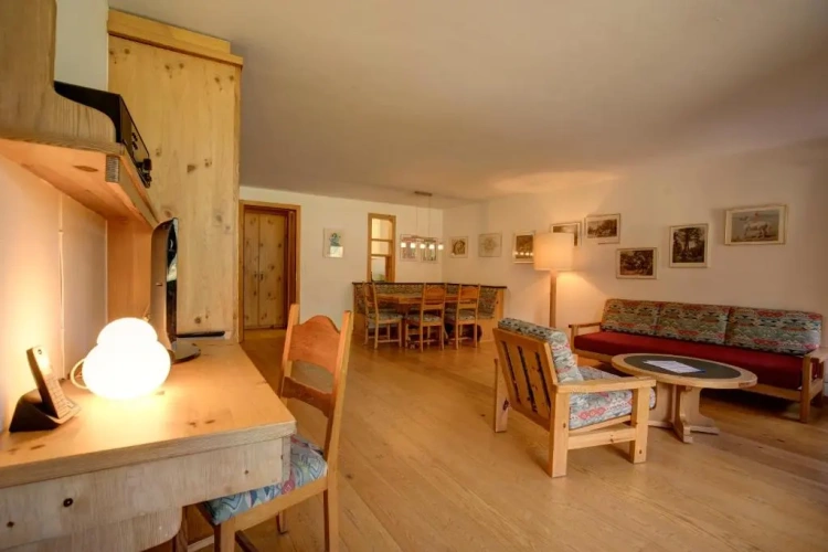 Double Apartment with lake view