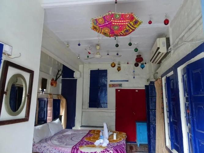 Junior Suite with balcony
