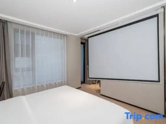 Standard Double room with courtyard view