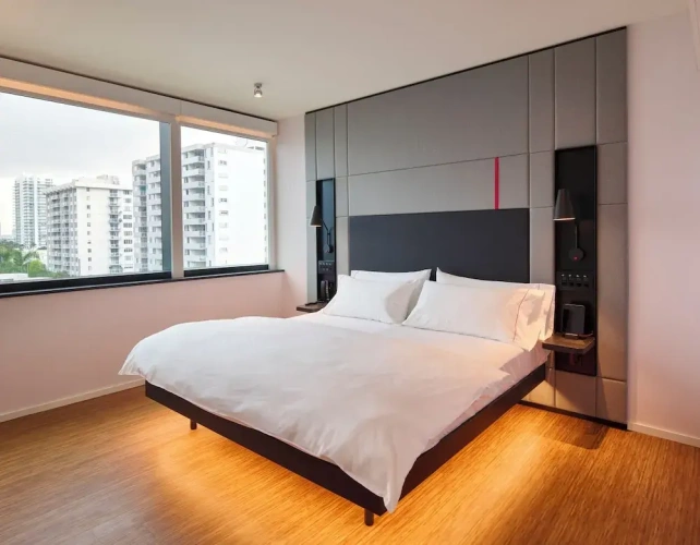 Accessible Double room