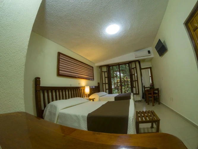 Standard Quadruple room