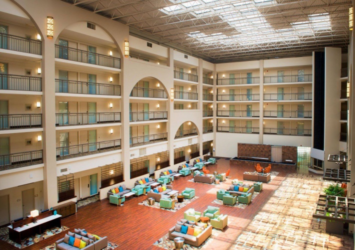 Embassy Suites by Hilton Cincinnati Northeast Blue Ash photo 24