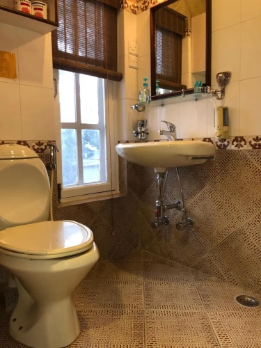 Comfort Double room with garden view