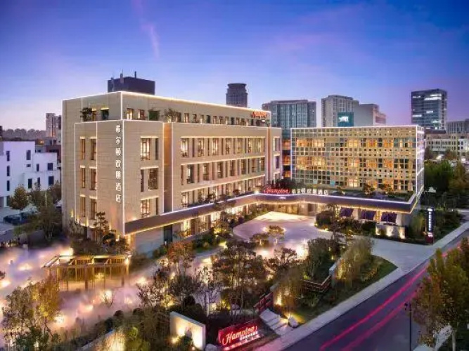 Hampton by Hilton Tianjin Wuqing