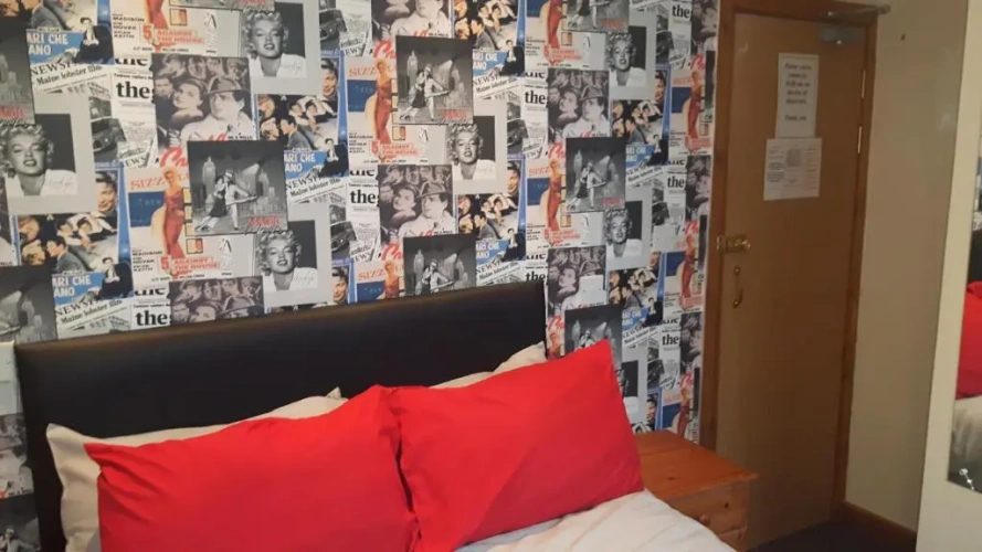 Economy Double room