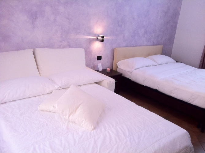 Il Corso Comfort Rooms